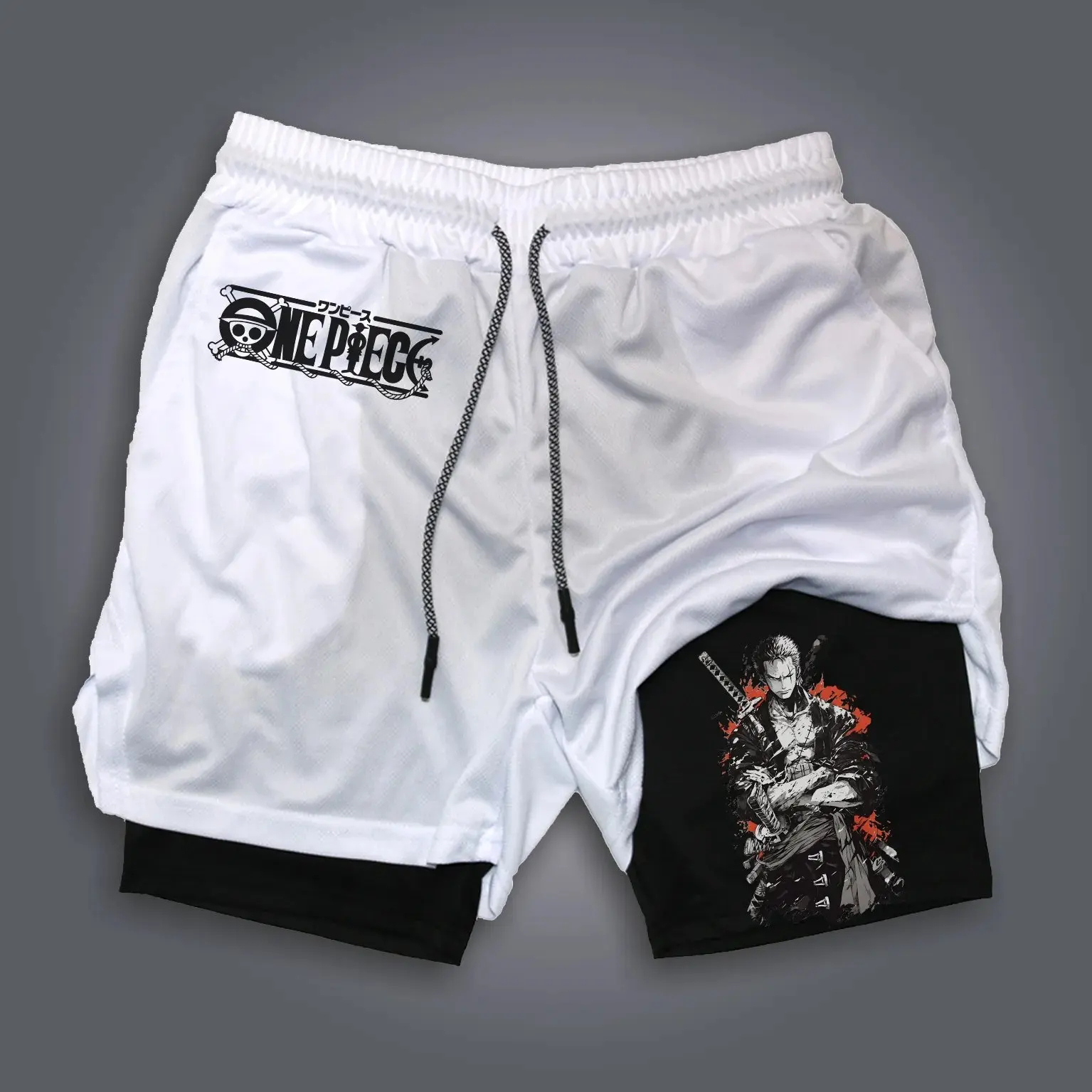 2025 One Piece Luffy Anime Men - Summer Clothing Men 2025 review and price