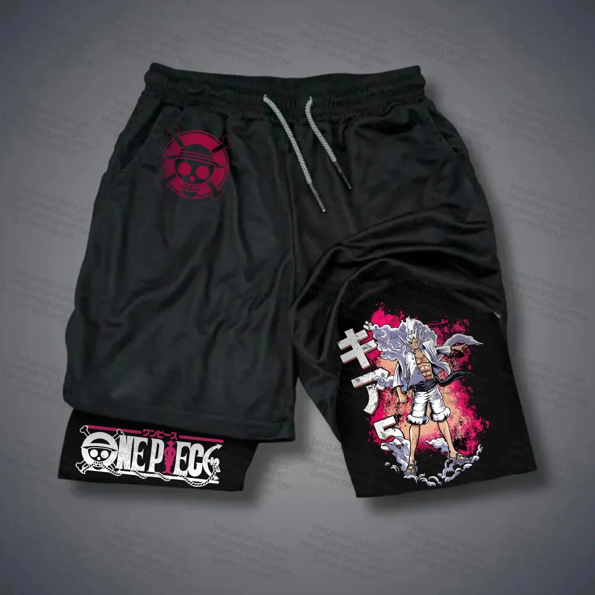 2025 One Piece Luffy Anime Men - Summer Clothing Men 2025 review and price