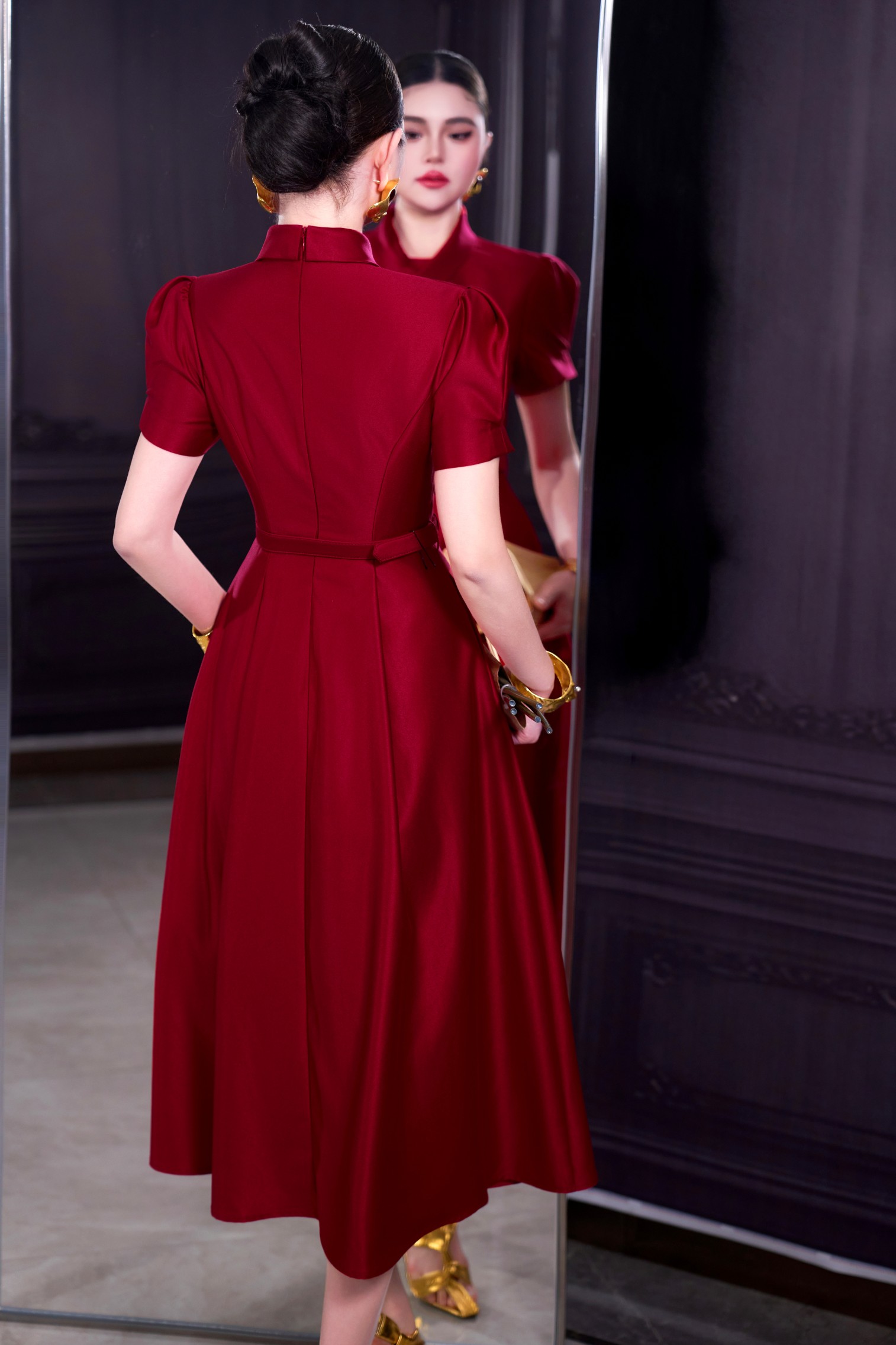 ZJYT Red Women's Dress Trend 2 - Summer Clothing Trends For Women 2026 review and price