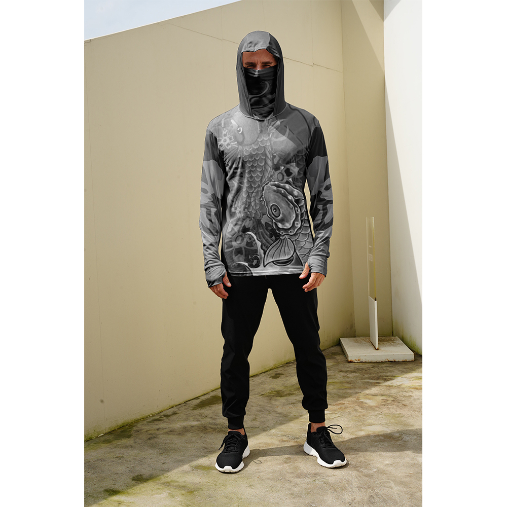 Fishing Shirts Men Sun Protect - Summer Clothing Us review and price