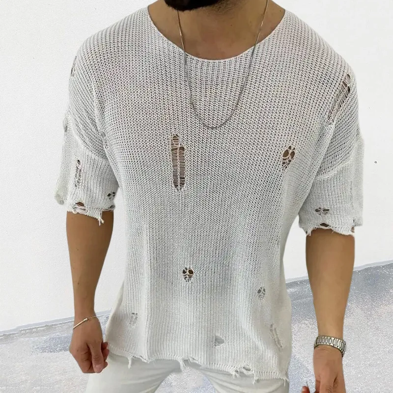2025 Summer New Men's Solid Co - Summer Clothing Men 2025 review and price