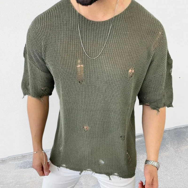 2025 Summer New Men's Solid Co - Summer Clothing Men 2025 review and price
