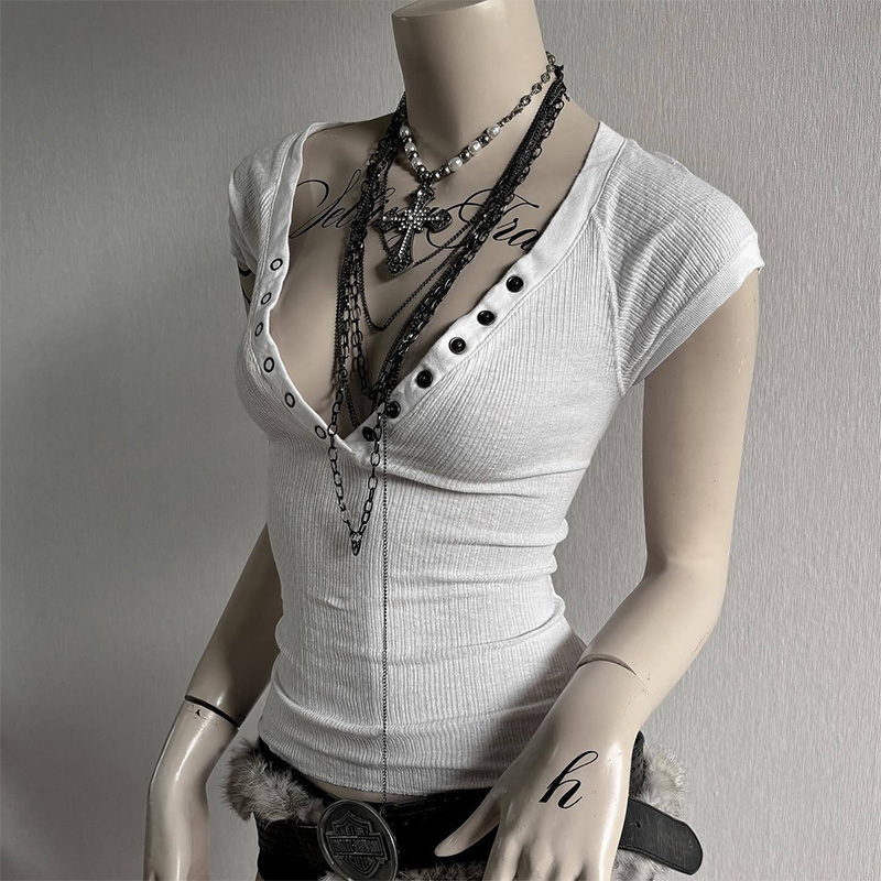 2026 Summer Women Y2K Grunge G - Summer Grunge Clothing review and price