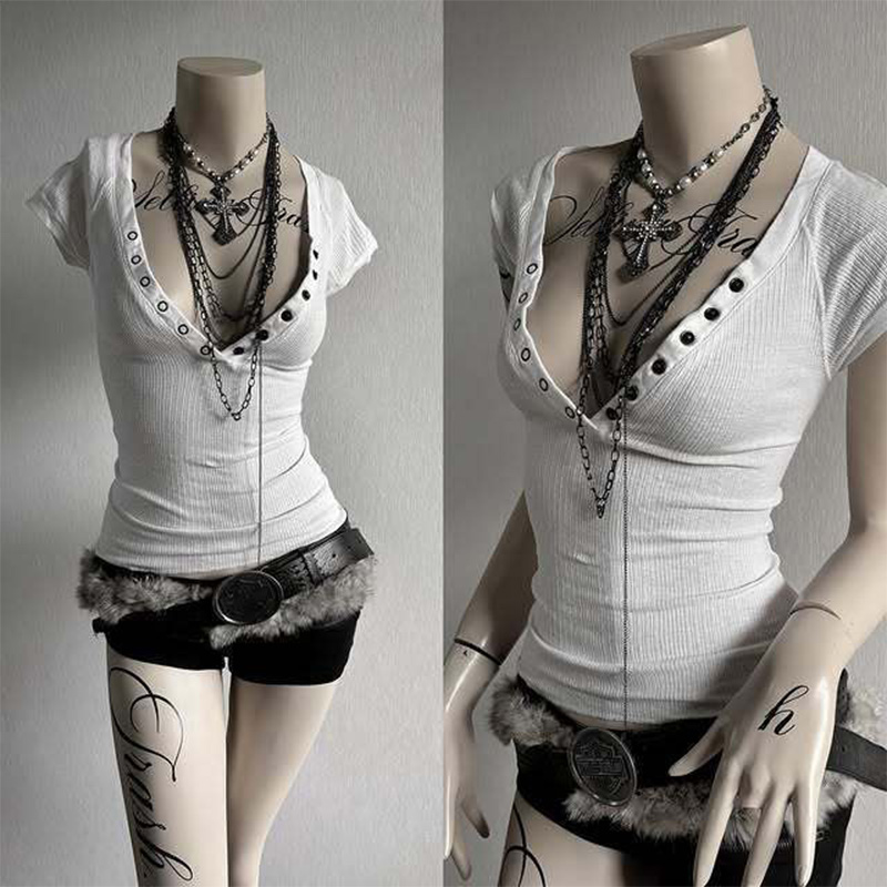 2026 Summer Women Y2K Grunge G - Summer Grunge Clothing review and price