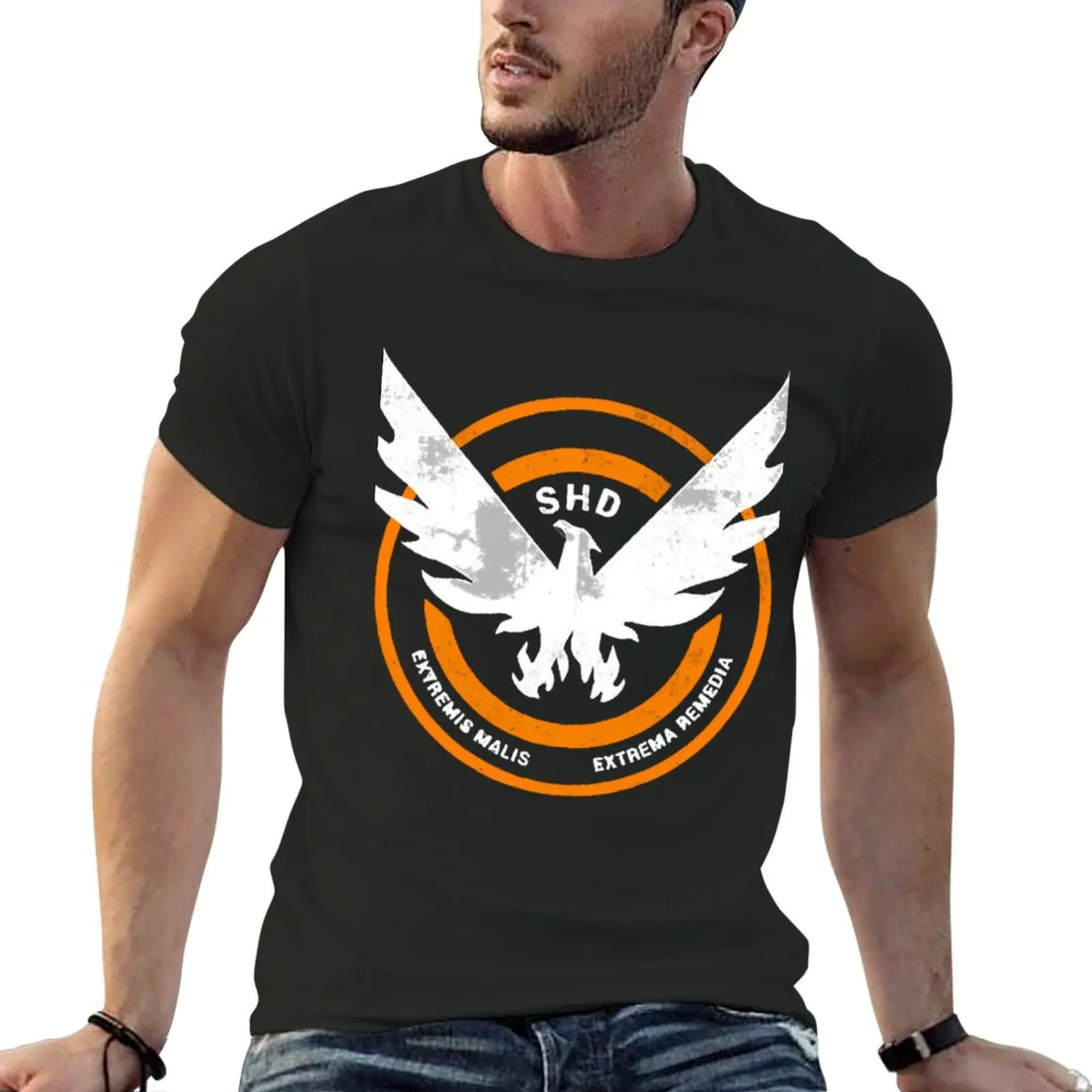The Division Shd Grunge Logo 2 - Summer Grunge Clothing review and price