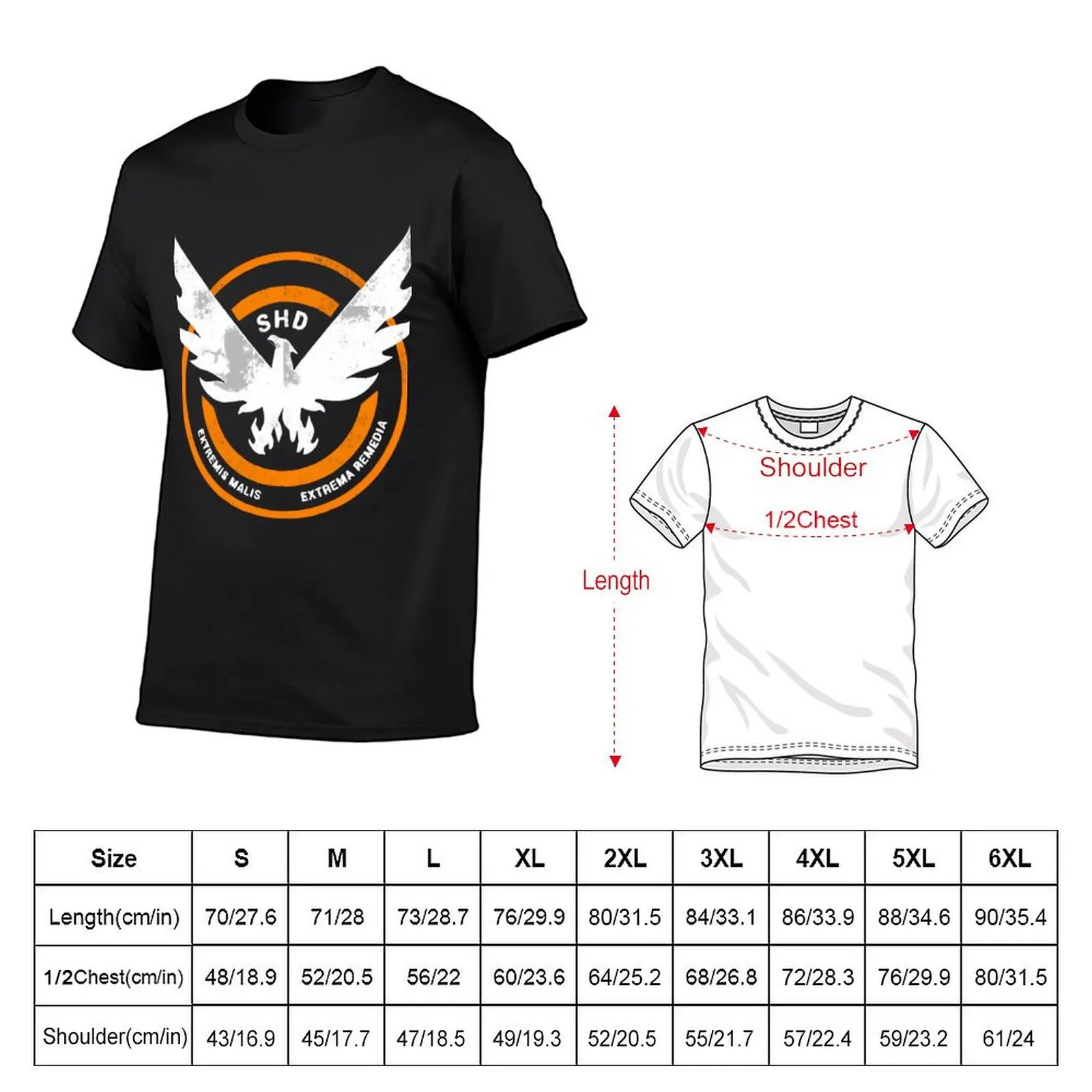 The Division Shd Grunge Logo 2 - Summer Grunge Clothing review and price