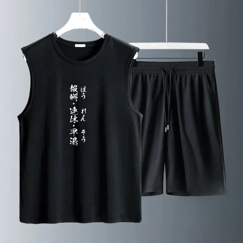 Men's Tank Top Sets 2026 Summe - Summer Clothing Us review and price