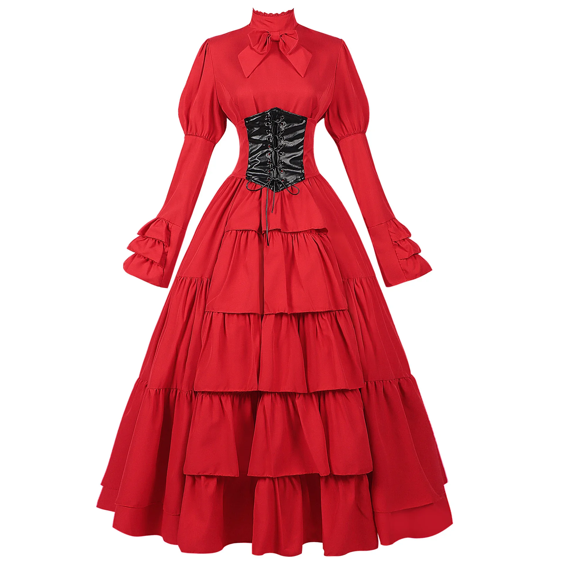 Women Halloween Cosplay Costum - Summer Victorian Clothing review and price
