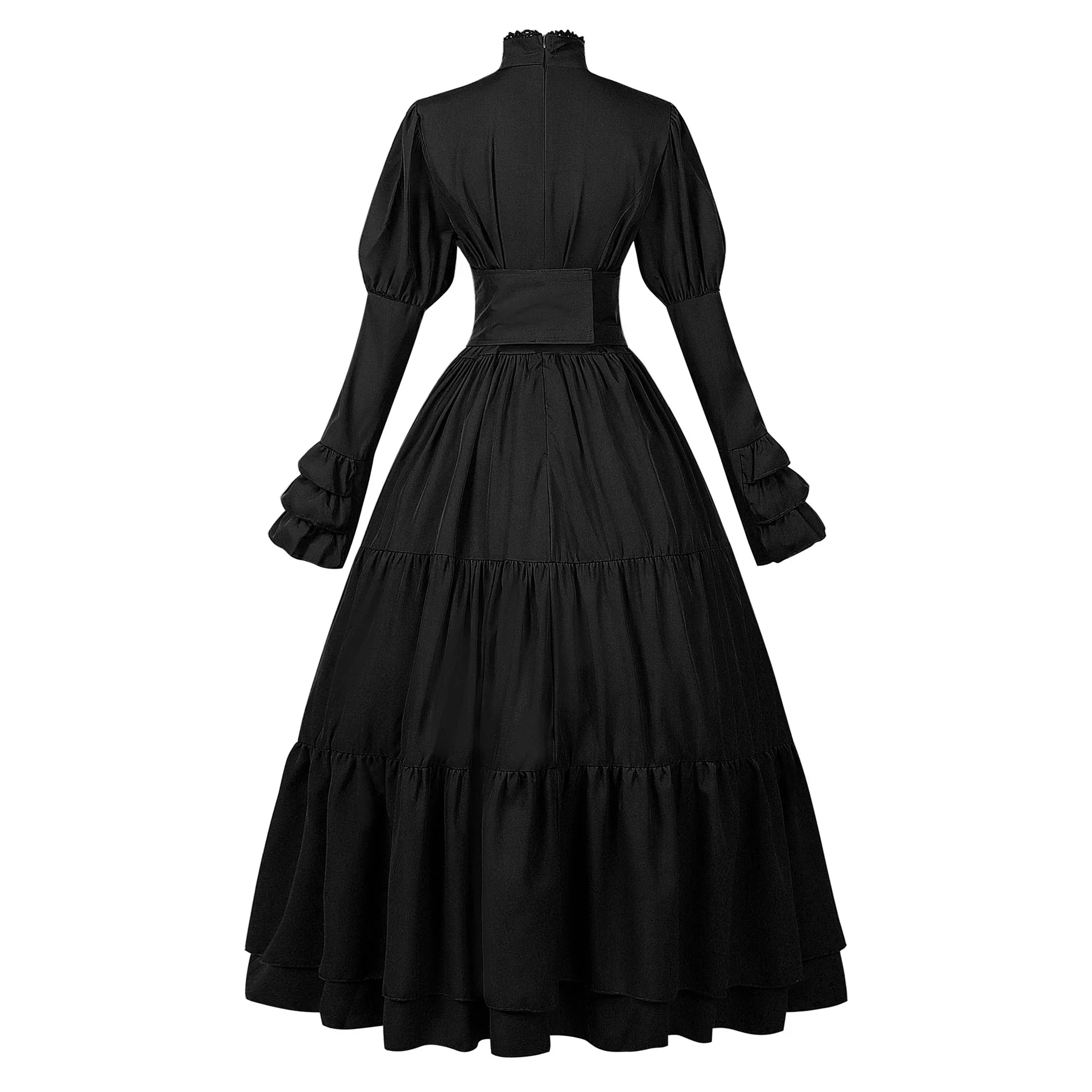 Women Halloween Cosplay Costum - Summer Victorian Clothing review and price