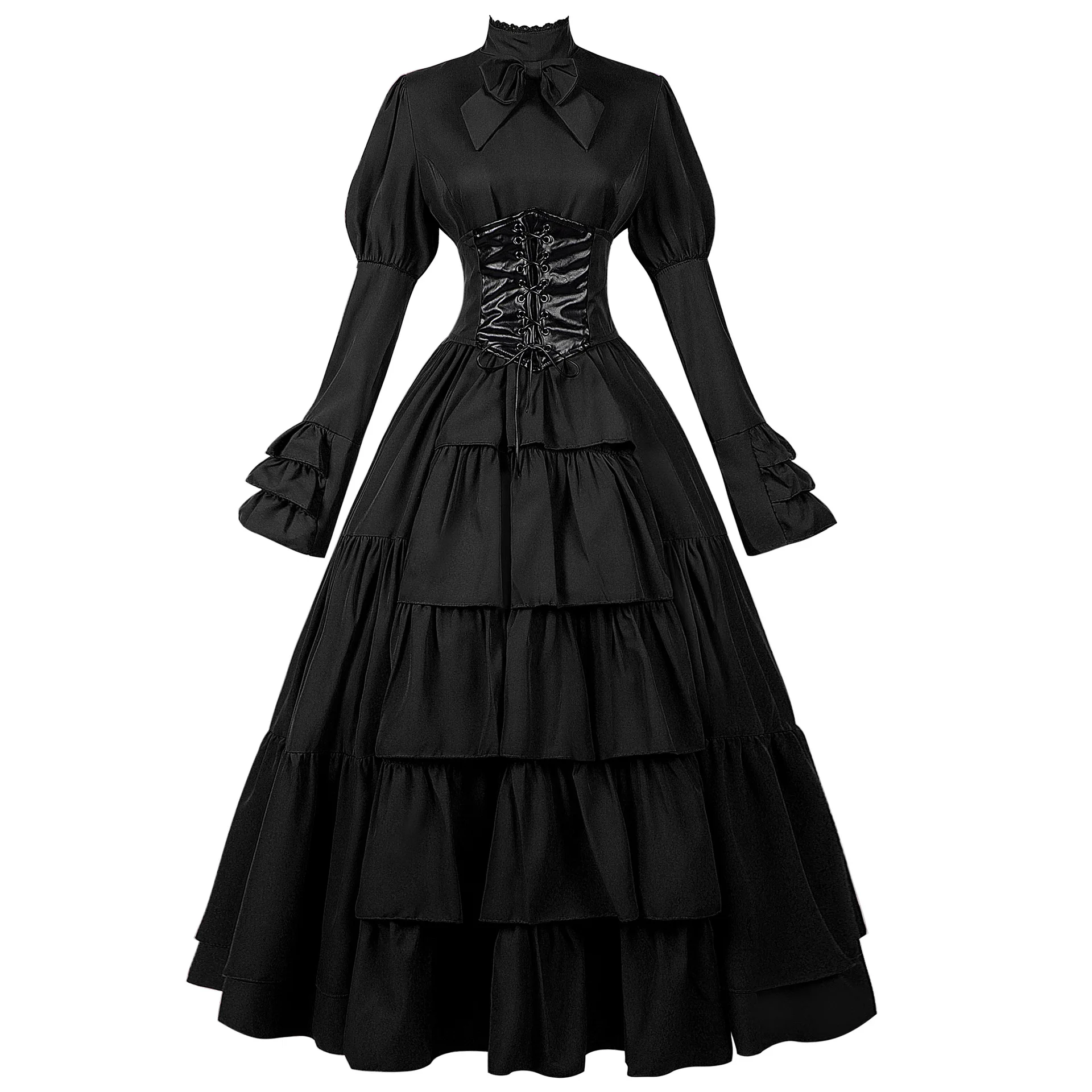 Women Halloween Cosplay Costum - Summer Victorian Clothing review and price