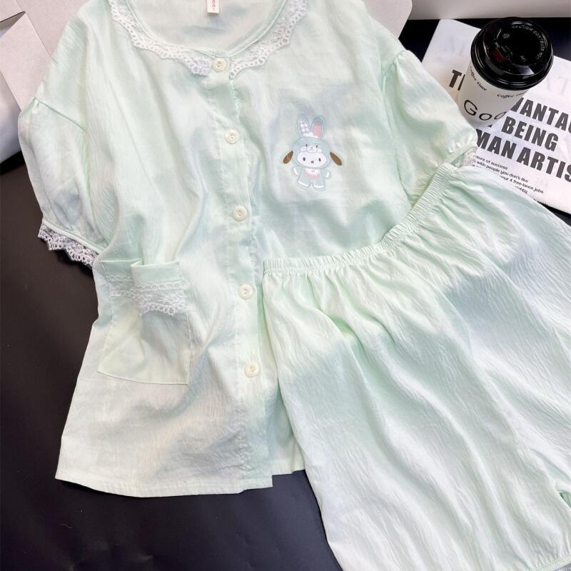 Short-Sleeved Shorts Two-Piece - Summer Clothes review and price
