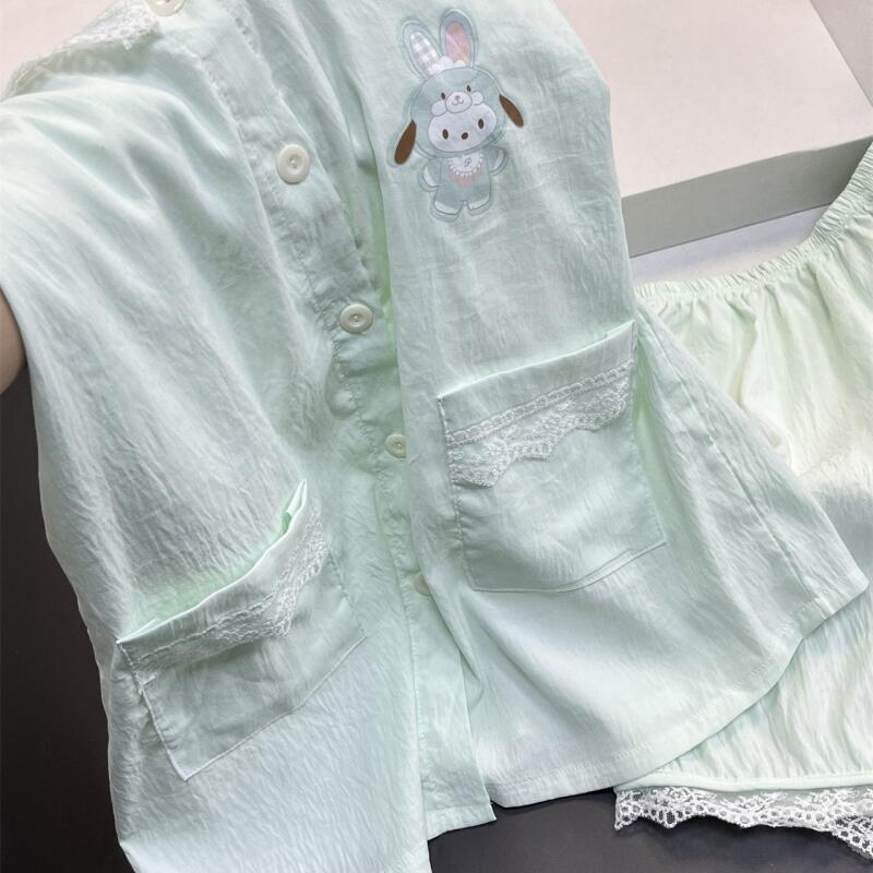 Short-Sleeved Shorts Two-Piece - Summer Clothes review and price