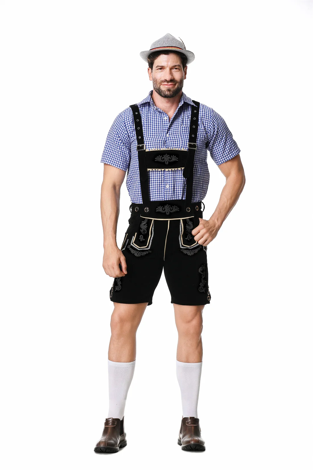 Male German Oktoberfest Lederh - Summer Vacation Clothing Men review and price