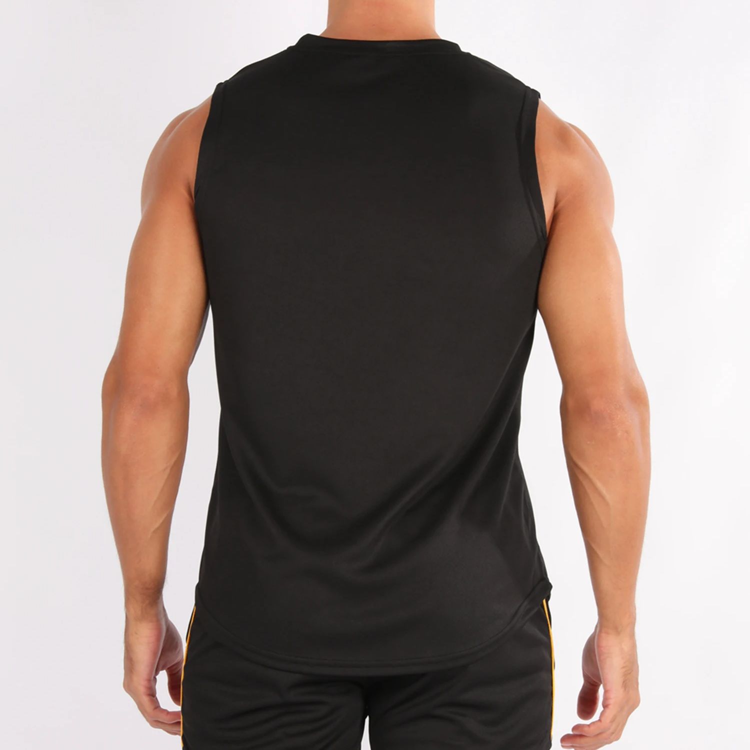 2025 newest Summer Gym Vest Hi - Summer Clothing Men 2025 review and price