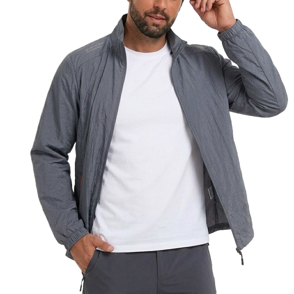 Mens UPF50+ Performance Sunscr - Summer Games Clothing review and price