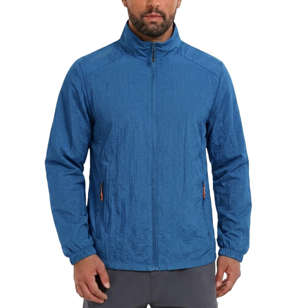 Mens UPF50+ Performance Sunscr - Summer Games Clothing review and price