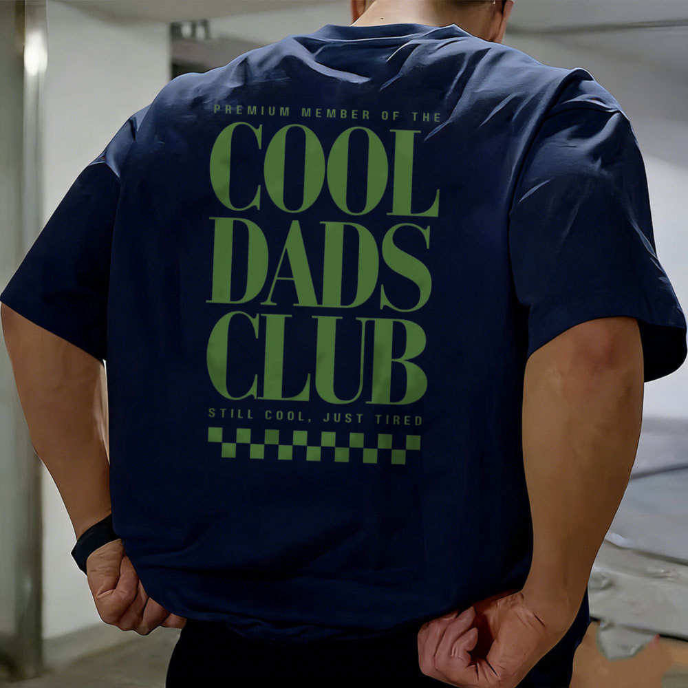 Cool Dads Club T-Shirt Father' - Summer Clothing Ideas review and price