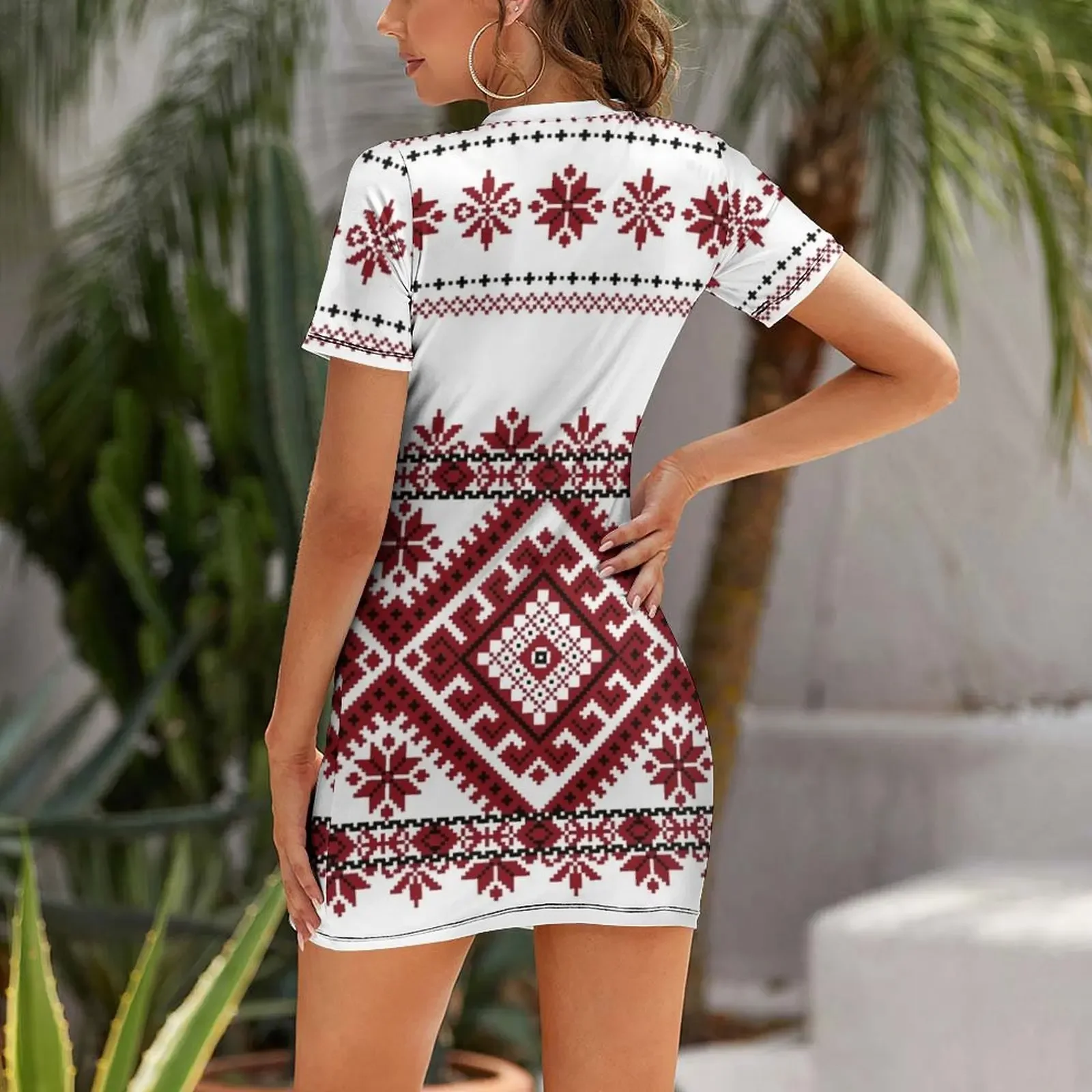 Traditional romanian motif Sho - Summer Clothing Trends For Women 2026 review and price
