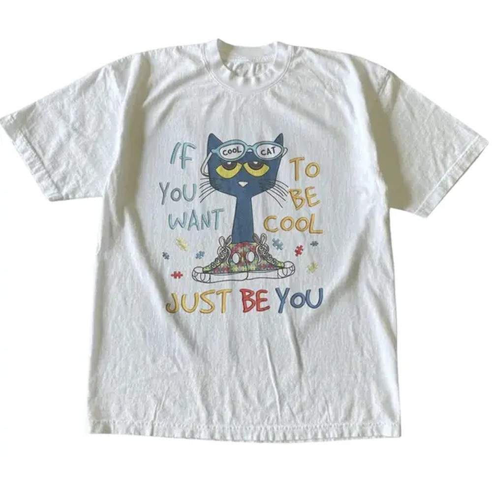 If You Want To Be Cool Just Be - Summer Grunge Clothing review and price
