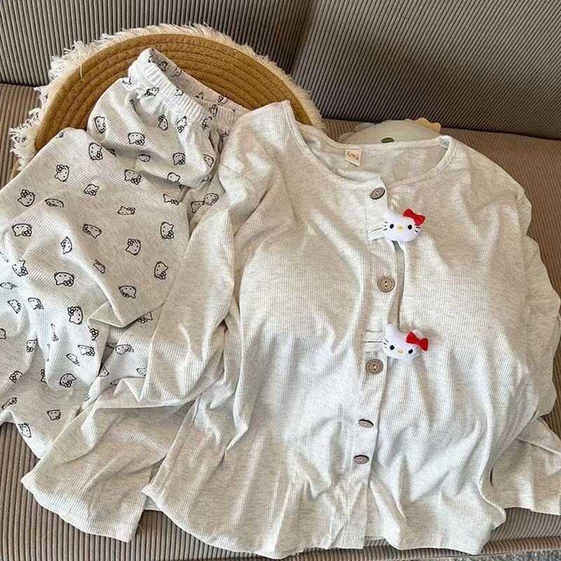Hello Kitty Pajamas with Chest - Summer Clothes review and price