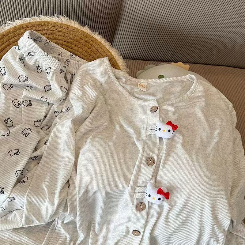 Hello Kitty Pajamas with Chest - Summer Clothes review and price
