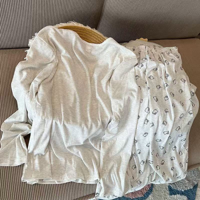 Hello Kitty Pajamas with Chest - Summer Clothes review and price