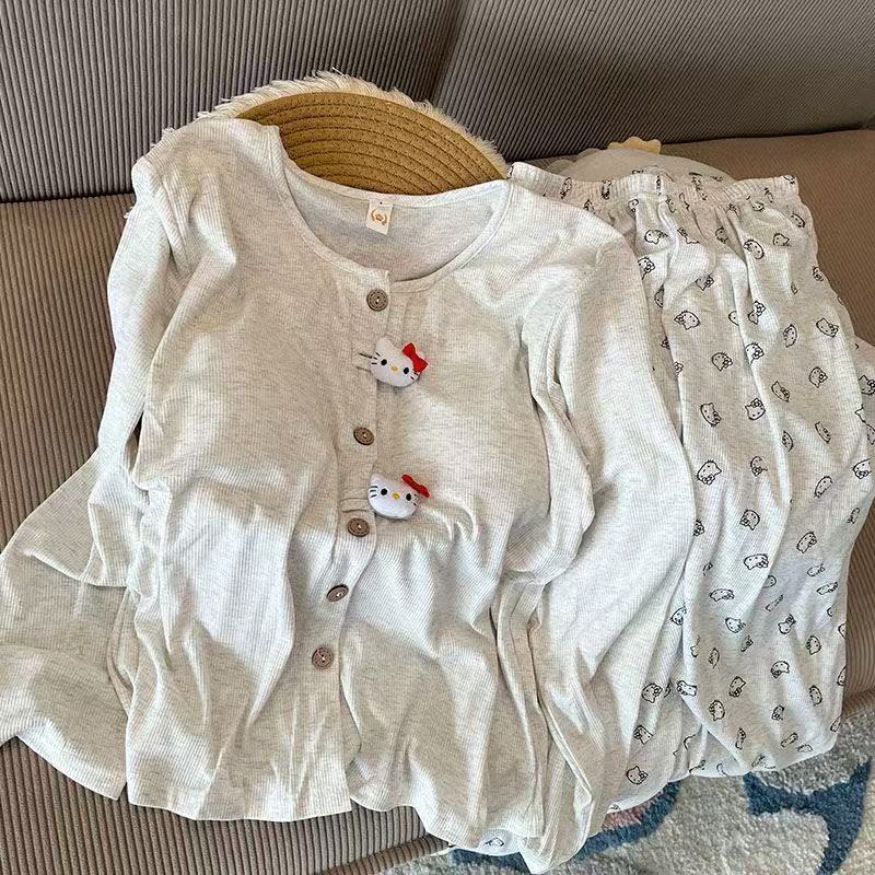 Hello Kitty Pajamas with Chest - Summer Clothes review and price