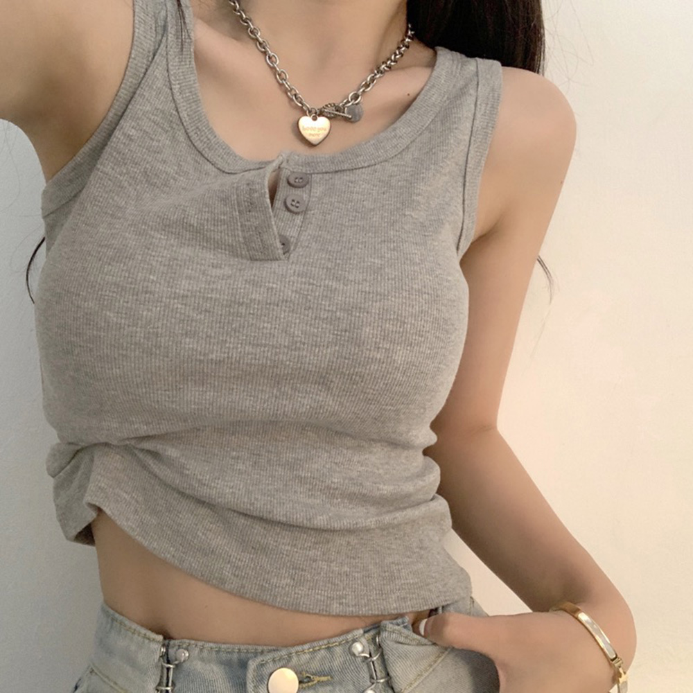 Tank Top for Women Ribbed Butt - Summer Zara review and price