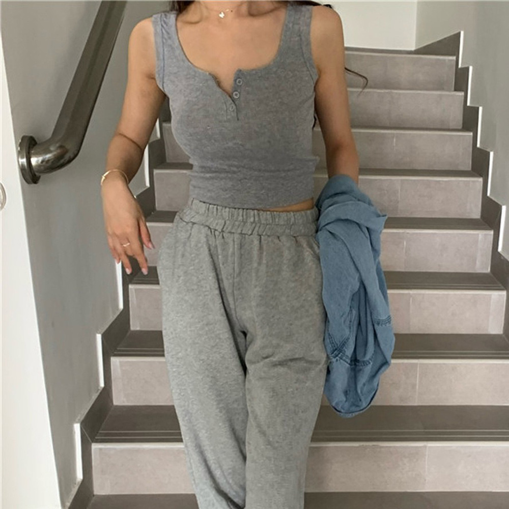 Tank Top for Women Ribbed Butt - Summer Zara review and price