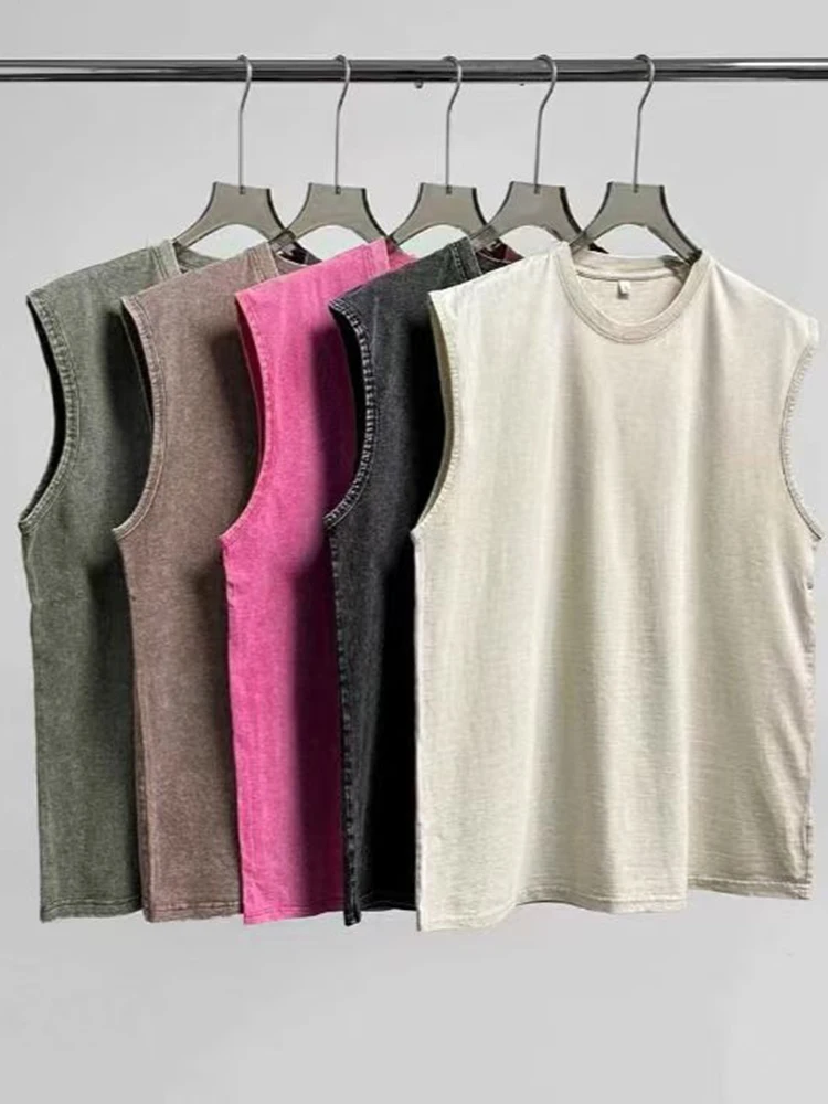 2025 Summer New Men's Washed C - Summer Clothing Men 2025 review and price
