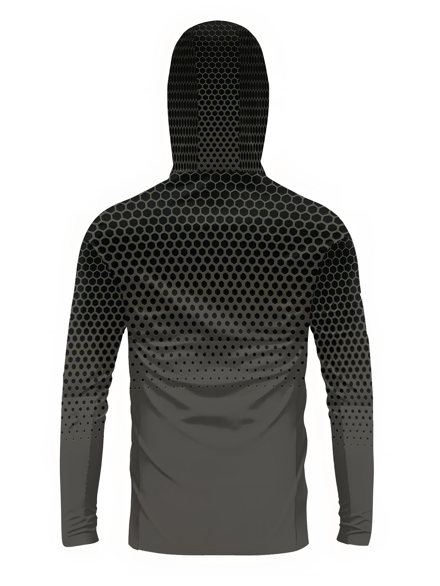 Men Hood Fishing Shirt long sl - Summer Clothing Long Sleeve review and price