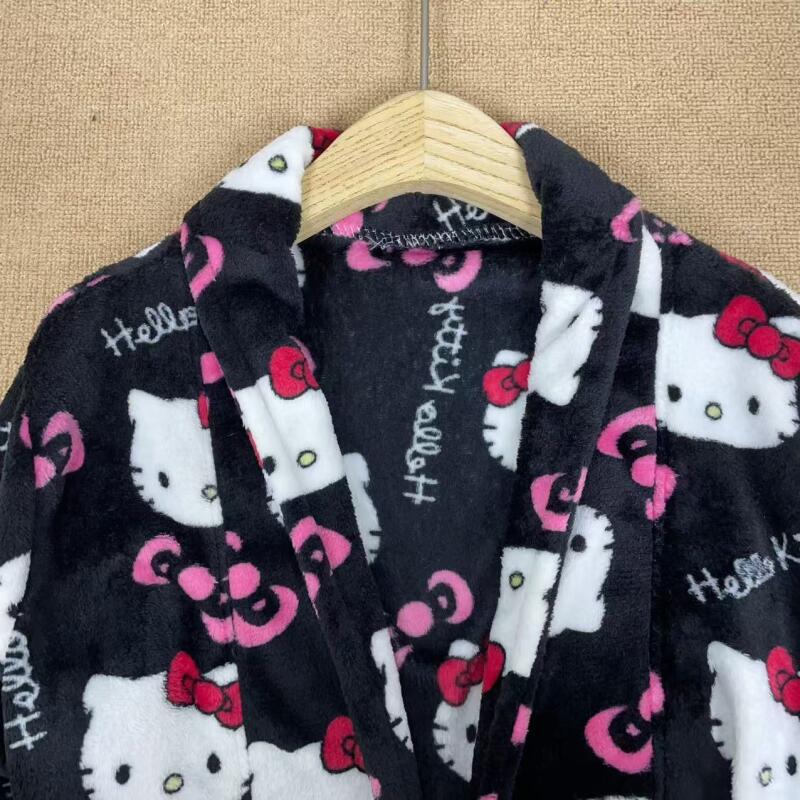 Nightgown Hello Kitty New Autu - Summer Clothes review and price