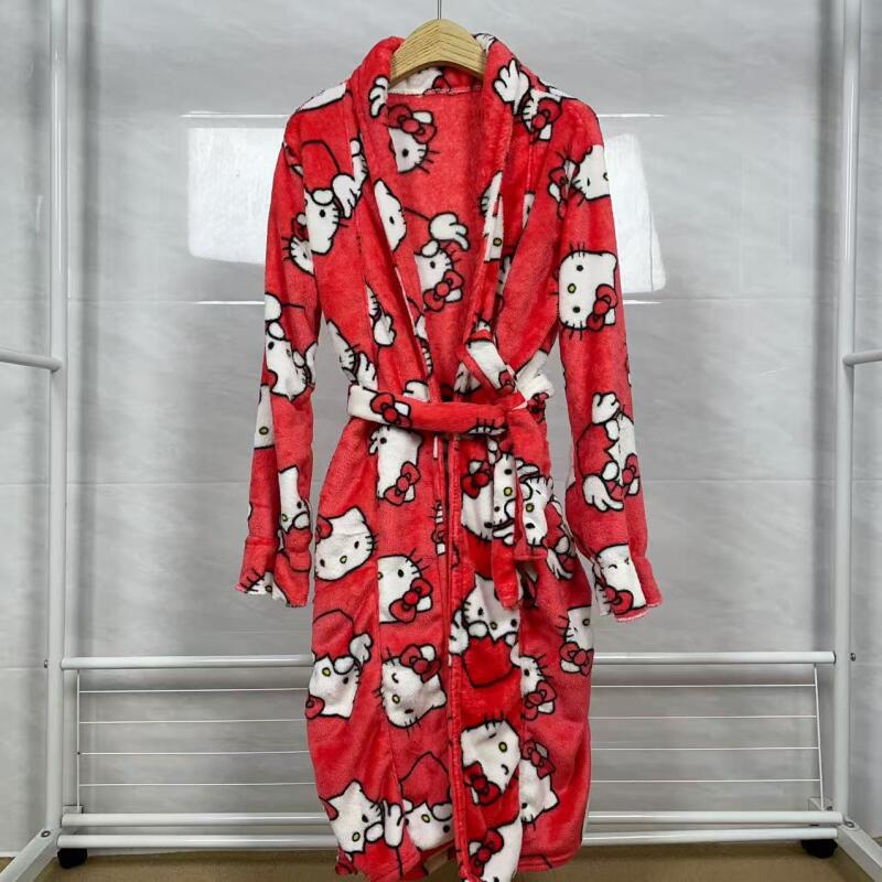 Nightgown Hello Kitty New Autu - Summer Clothes review and price
