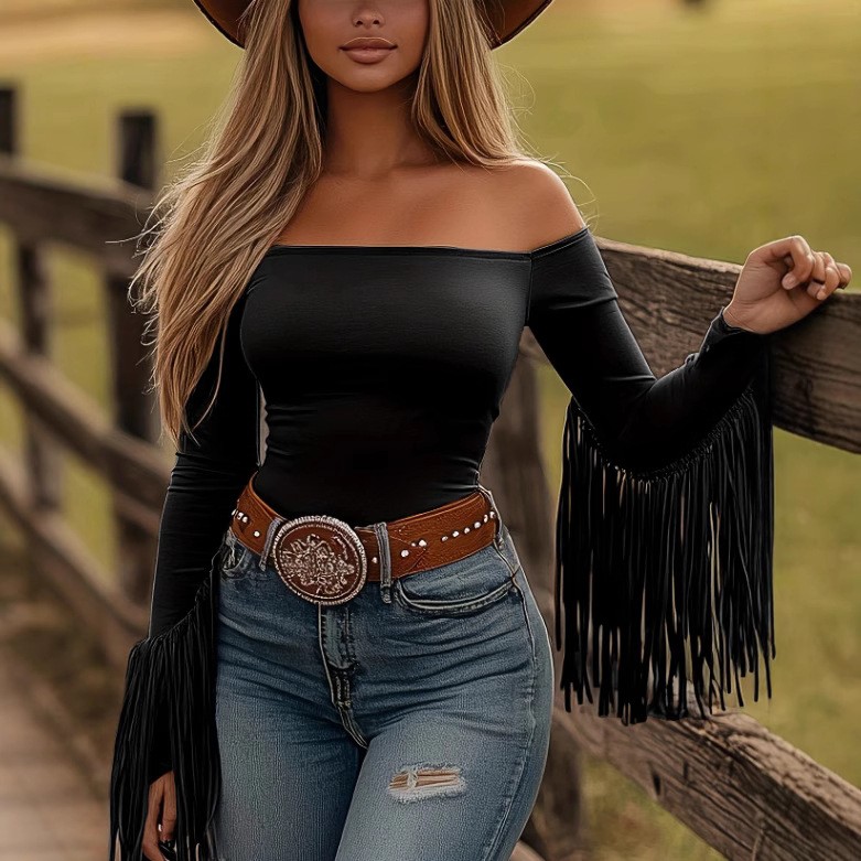 Women Clothes Longsleeve Blous - Summer Clothes review and price
