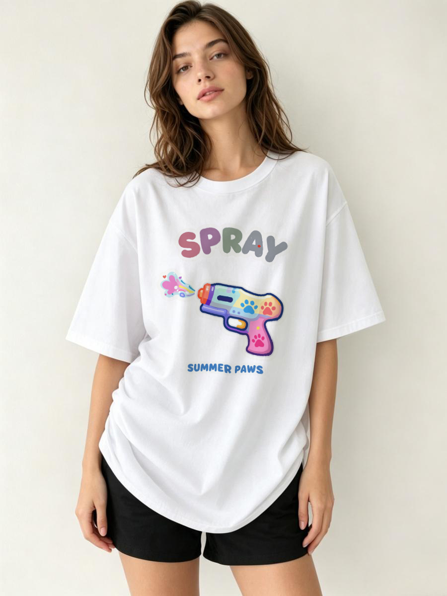 T Shirts Spring Rayon Asymmetr - Summer Victorian Clothing review and price