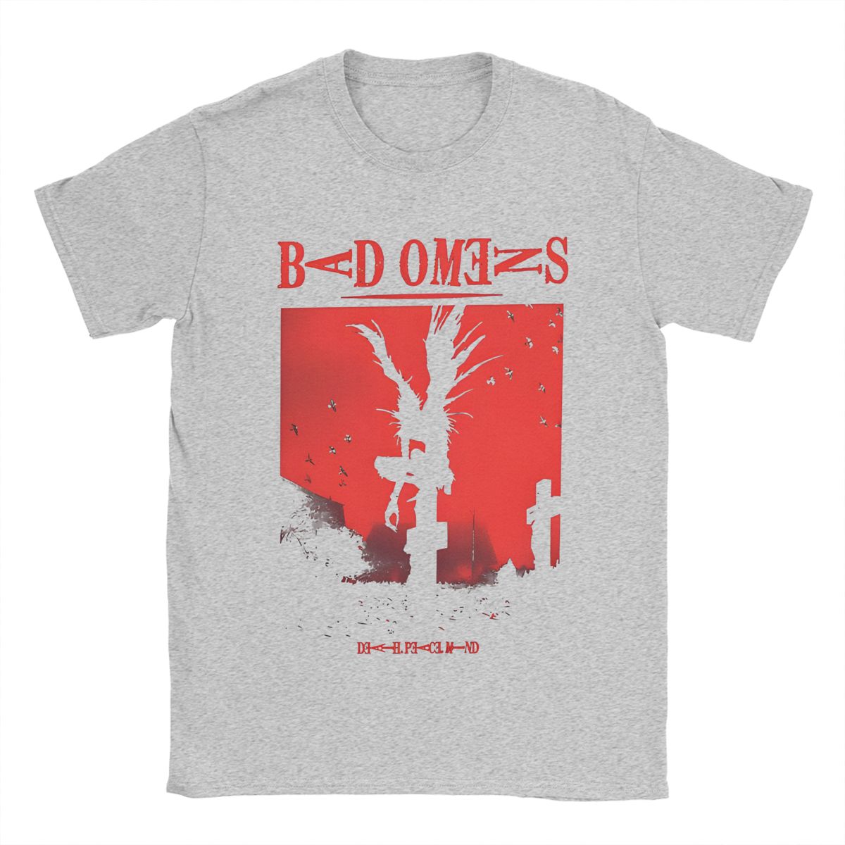 Summer Bad Omens Rock Band Alb - Summer Clothing Ideas review and price