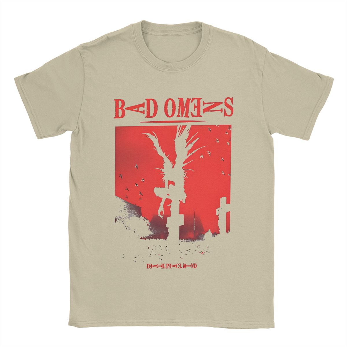Summer Bad Omens Rock Band Alb - Summer Clothing Ideas review and price