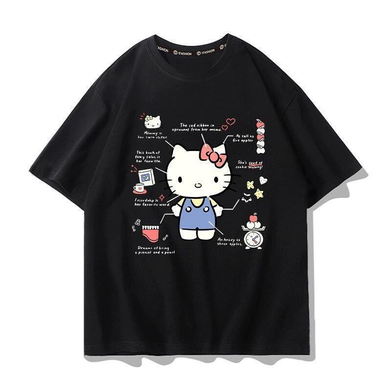 Sanrio Short Sleeved T-Shirt,  - Summer Clothes review and price