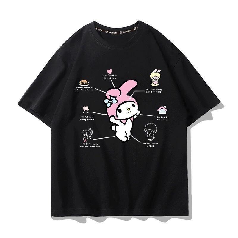 Sanrio Short Sleeved T-Shirt,  - Summer Clothes review and price