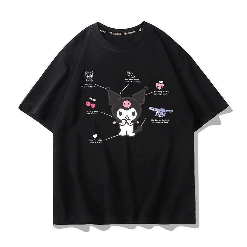 Sanrio Short Sleeved T-Shirt,  - Summer Clothes review and price
