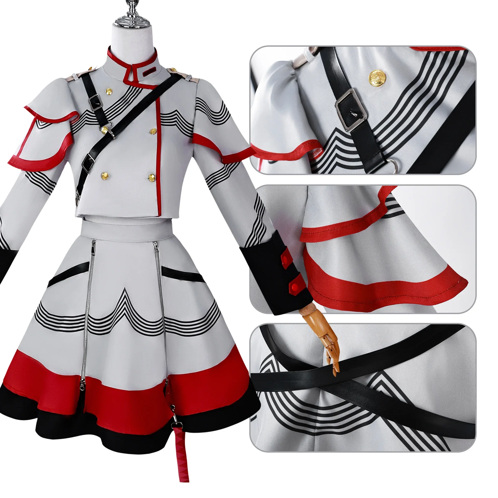 2026 Anime MiIkuu Kasane Teto  - Summer Vacation Clothing Men review and price