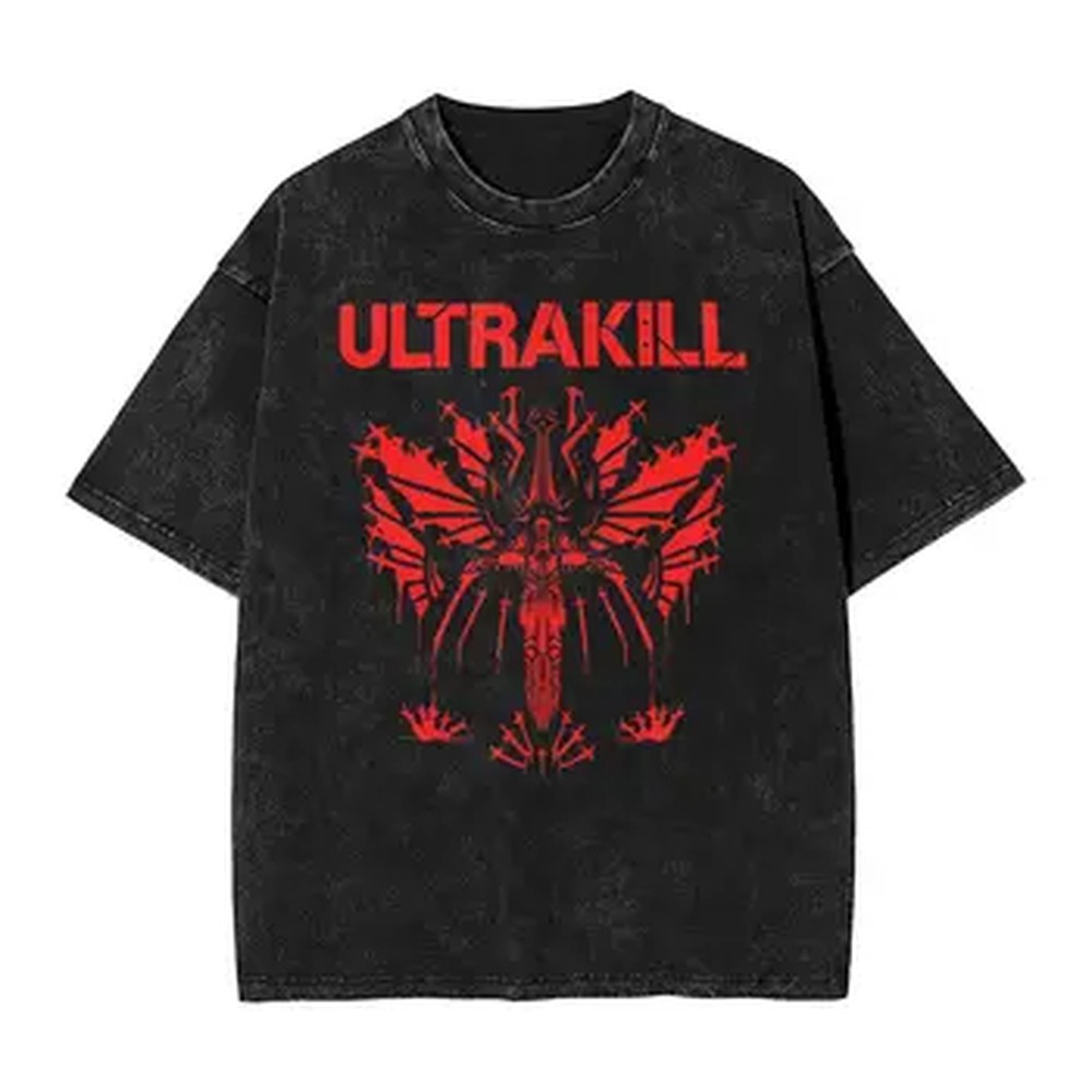Awesome Ultrakill Shooting Gam - Summer Games Clothing review and price