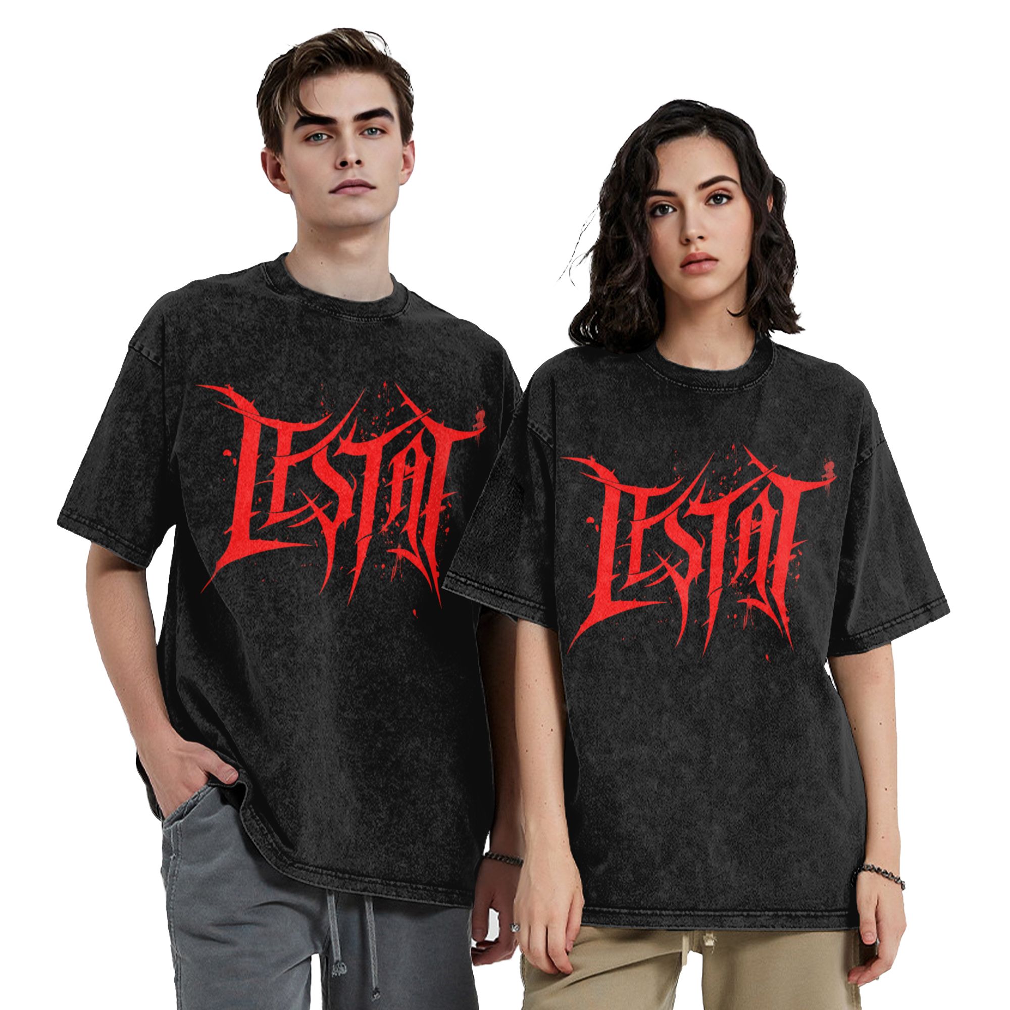 Couple T-Shirt The Vampire Les - Summer Clothing Ideas review and price