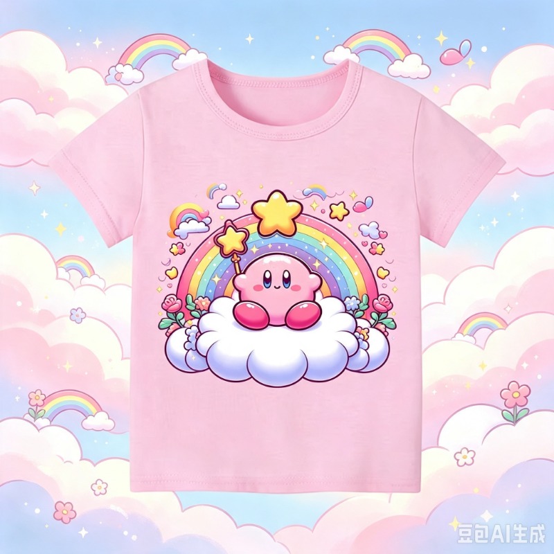 2026 Kirbys Summer Short Sleev - Summer Games Clothing review and price