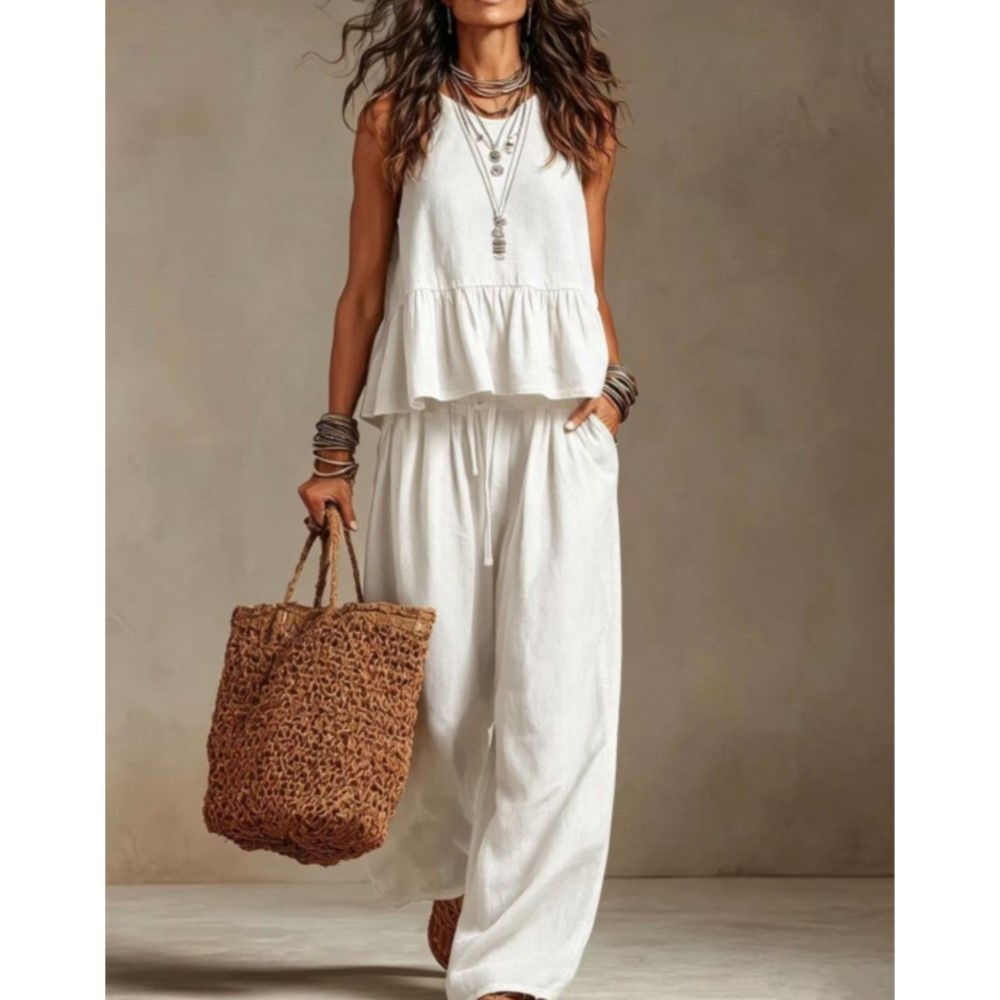 New Casual Sleeveless Women T- - Summer Zara review and price