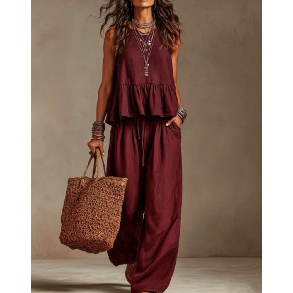 New Casual Sleeveless Women T- - Summer Zara review and price