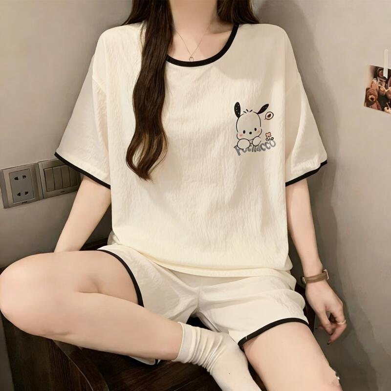 Pochacco Summer New Short Slee - Summer Clothes review and price
