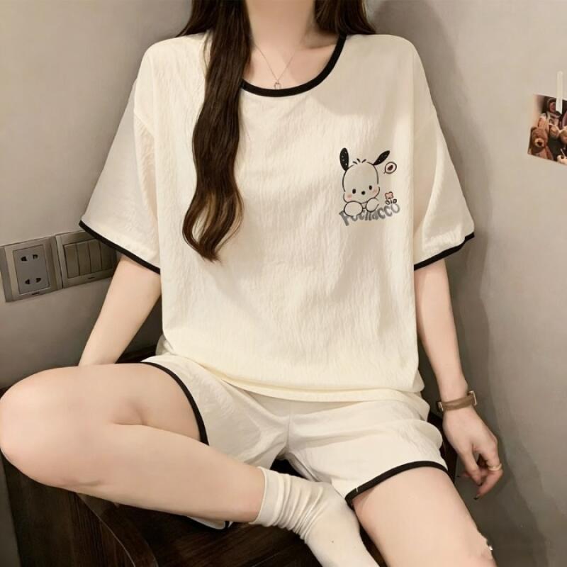 Pochacco Summer New Short Slee - Summer Clothes review and price