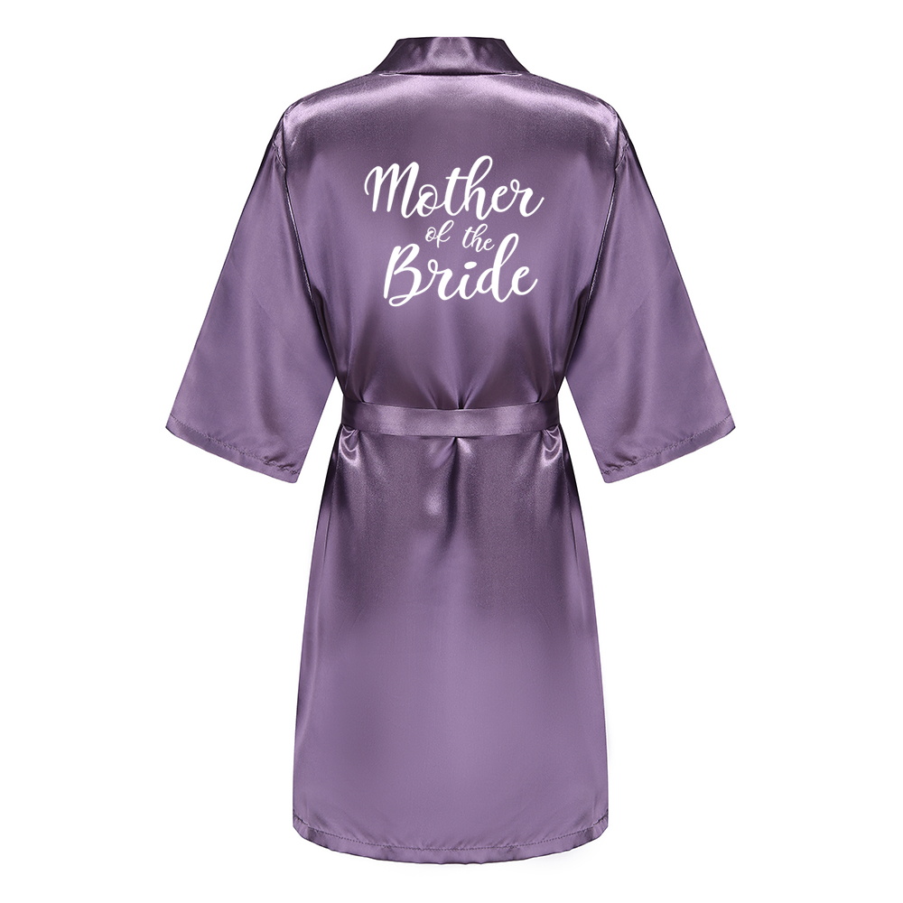 Wedding Bride Bridesmaid Robe  - Summer Nights Clothing review and price