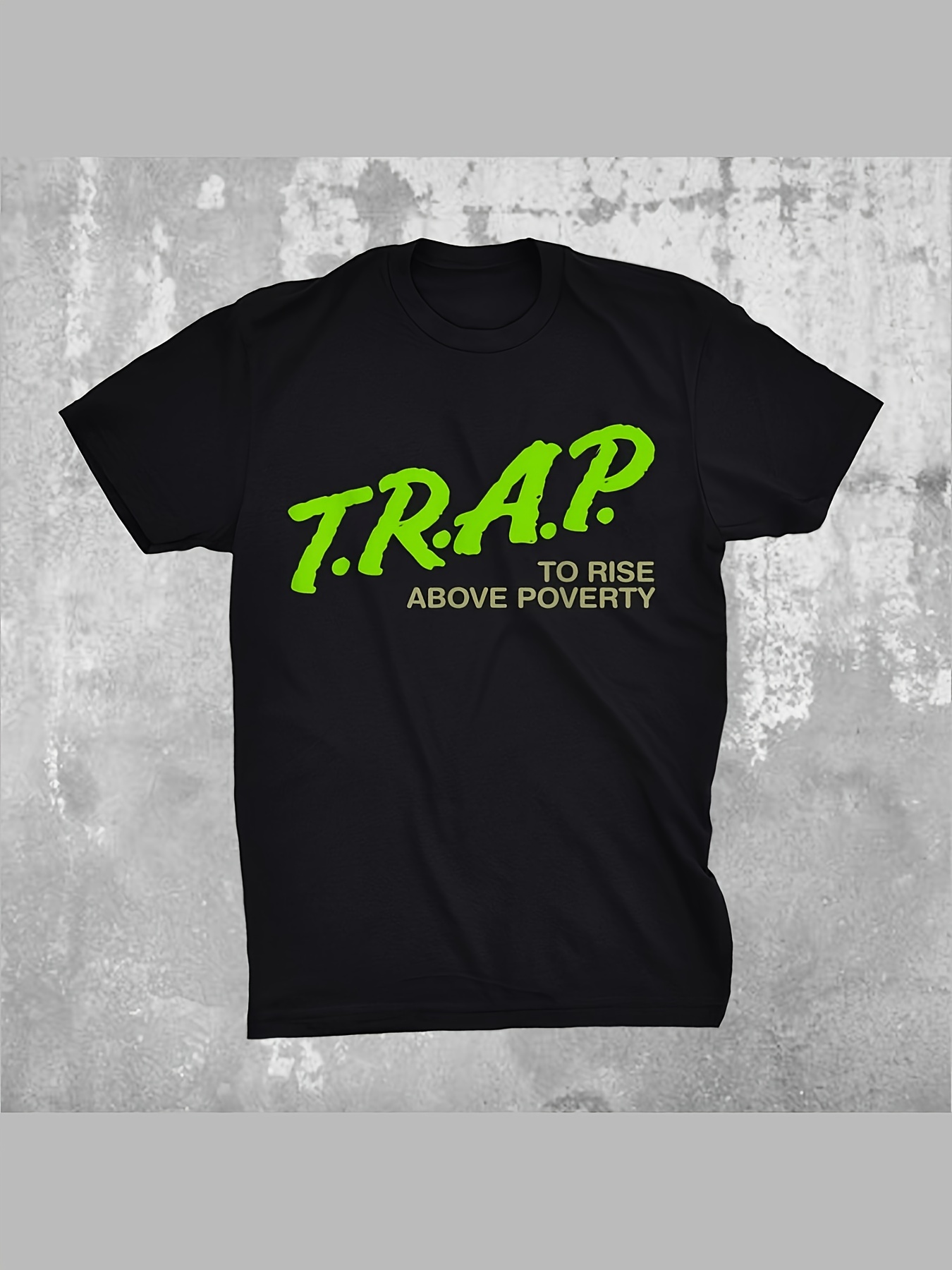 Men's T-Shirt with 